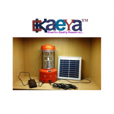 OkaeYa Smd Lamp With Panel And Mobile Charger